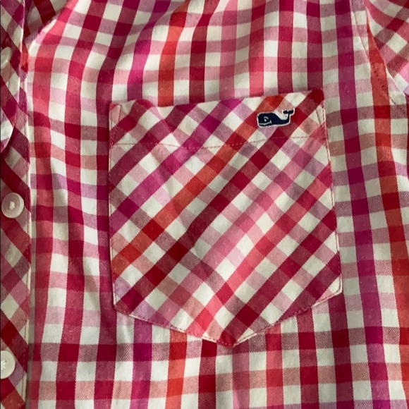 Vineyard Vines Cashmere Ladies button down, great for fall/winter - Picture 3 of 4